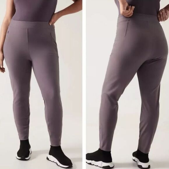 Athleta 26 Stellar Tight - New - Picture 1 of 5